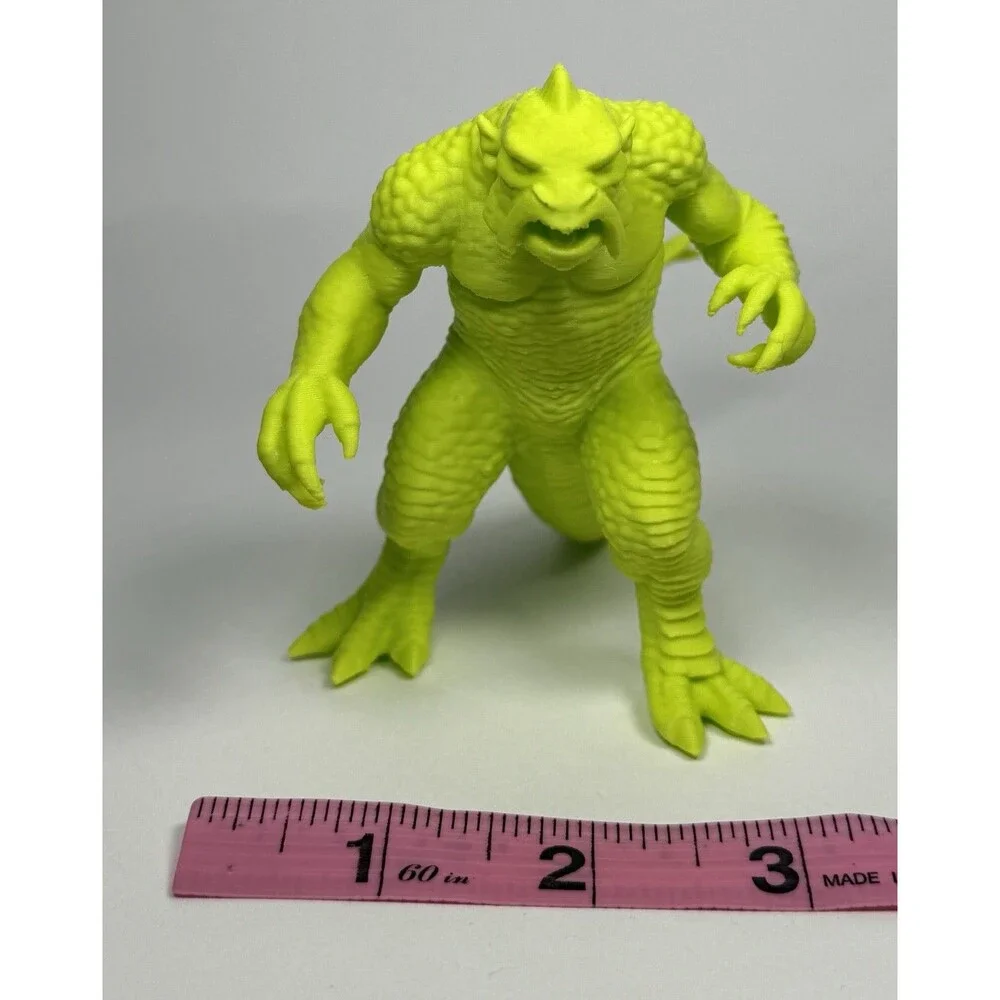 20 Million Miles To Earth Ymir Monster Toy